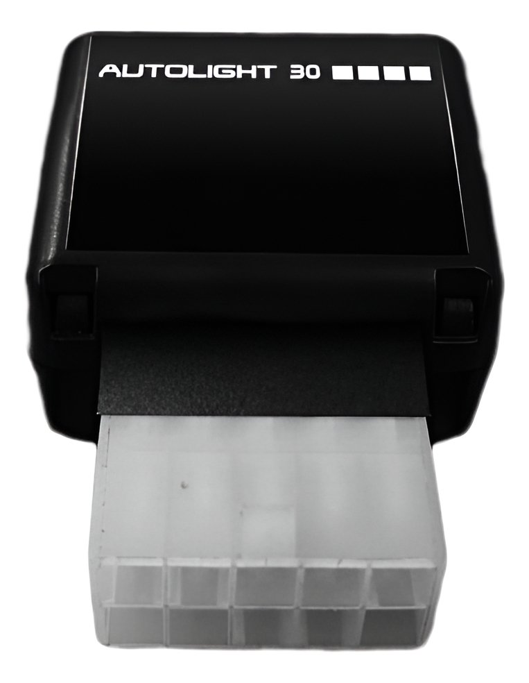 D_880479-MLA80531449576_112024-F.jpg Modulo De Encendido Automático Luces Auto X-28 Autolight 30 - Image 1