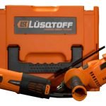 Kit Amoladora 720w + Taladro 650w Lusqtoff Katl-8