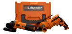 Kit Amoladora 720w + Taladro 650w Lusqtoff Katl-8