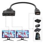 Splitter Hdmi 1080p 2 En 1 Divisor De Señal Hdmi Lcd Led - Image 4