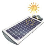 Luminaria De Alumbrado Público Led Autónoma Solar 20w Tbcin - Image 2