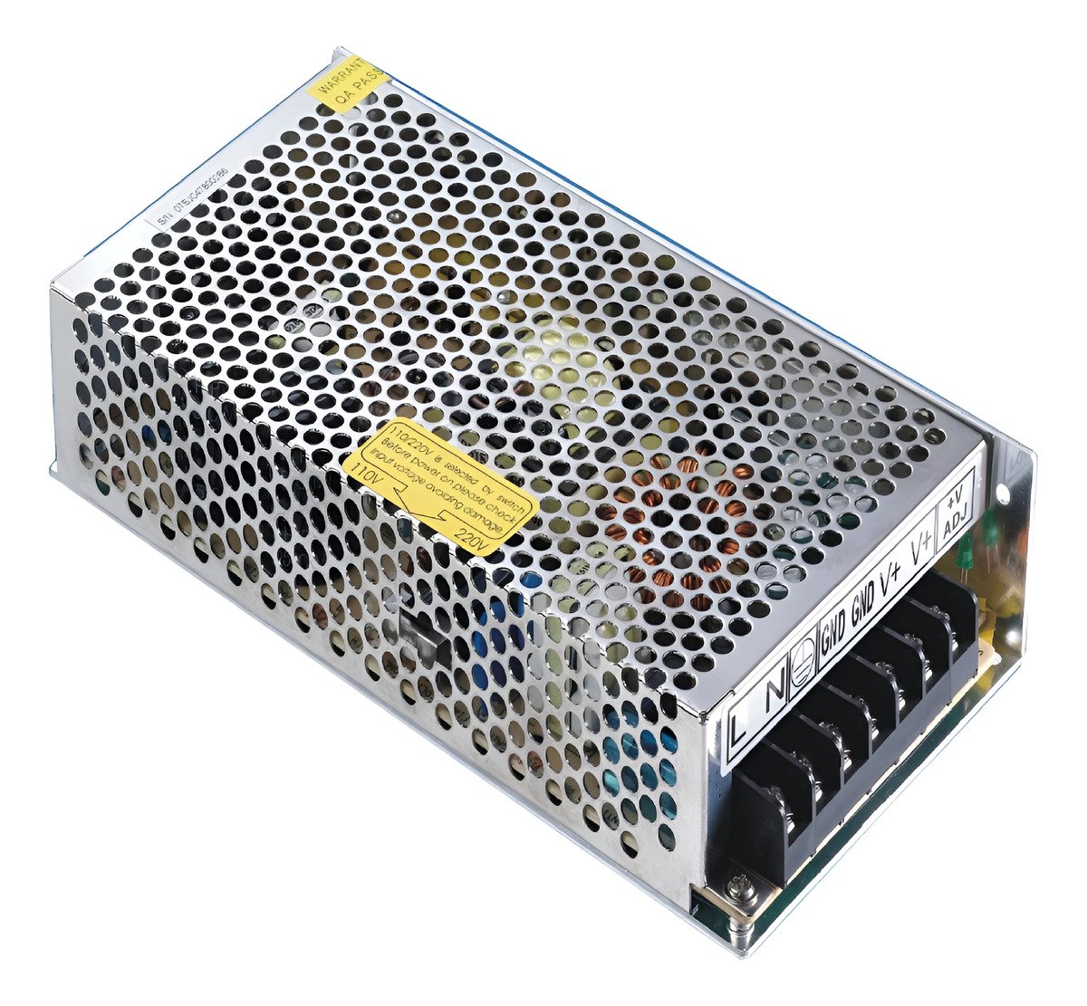 D_894436-MLA90054206533_082025-F.jpg Fuente 12v20a Swithching Interna De Alto Rendimiento Pronext - Image 1