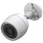 Cámara De Seguridad Ezviz H3c 2mp Vision Nocturna Con Wifi