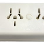 Zapatilla Multinorma Richi 4 Tomas Sin Cable Color Marfil