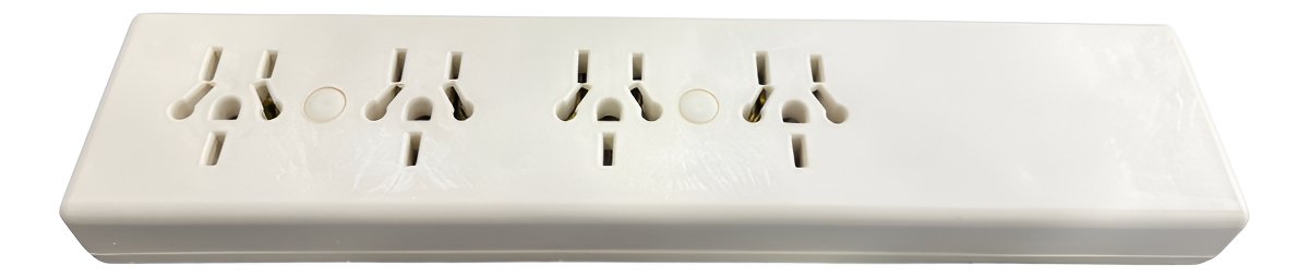 D_899435-MLA93462349907_092025-F.jpg Zapatilla Multinorma Richi 4 Tomas Sin Cable Color Marfil - Image 1