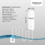 Sensor De Agua Inundaciones Inteligente Wifi Smart Life - Image 2