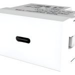 Modulo Usb C Simple 3a Toma De Carga Celular Jeluz 20446