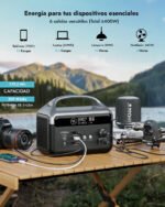 Estación De Carga Portátil Neo-z Tbcin 179wh 300w 220v - Image 3