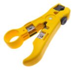 Pelacables Cable Coaxial Rg6/7/11/59 Y Cable Plano Teléfono - Image 2