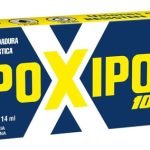 Poxipol(R) - Soldadura Plástica - 10 Min Metálico - 21g/14ml