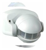 Sensor De Movimiento Zurich Infrarrojo 180° Ip44 E79180b - Image 2