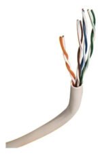 Rollo Cable Red Utp Bobina 305 Metros Cctv Camaras Noga Utp2 - Image 2