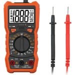 Multímetro Tester Digital Medidor Baw 113a