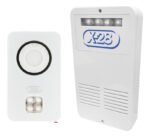 Kit Alarma Casa X-28 4 Zonas Inalámbrica Domiciliaria - Image 2
