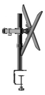 Soporte Doble Para Escritorio Monitor Lcd Led Tv 13 A 32 - Image 3