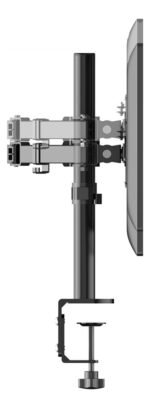 Soporte Doble Para Escritorio Monitor Lcd Led Tv 13 A 32 - Image 4