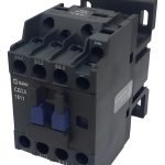 Contactor Tripolar 18a 7,5kw 1na + 1nc Bobina 24v - Baw