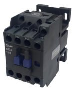 Contactor Tripolar 18a 7,5kw 1na + 1nc Bobina 24v - Baw