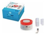 Kit Alarma Inalambrica Wifi Smart Life Wala 2000 Pronext - Image 2