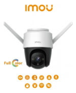 Cámara Seguridad Wifi Ip Exterior Imou Cruiser Se+ 1080p Fhd - Image 4
