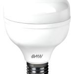 Lampara Led Galponera 20w High Power Luz Fría 6500k