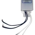 Fotocelula 2200w 4 Cables Iluminar