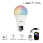 Lampara Led Smart Bulbo Rgb Wifi Baw E27 10w Smart Life - Image 3