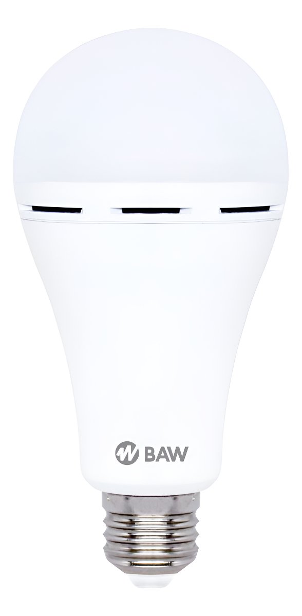 D_939511-MLA92289419682_092025-F.jpg Lampara Led E27 10w Autonoma Fria De Emergencia Baw - Image 1