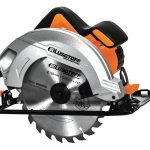 Sierra Circular Eléctrica Lusqtoff 185mm 1500w 2hp