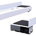 Soporte Carrito Extensible Para Heladeras Lavarropas Nakan