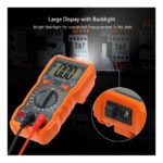 Multímetro Tester Digital Medidor Baw 113a - Image 4