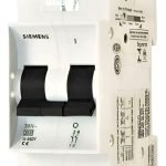 Termomagnetica 2x32 Siemens-4,5ka Curva C Termica Bipolar