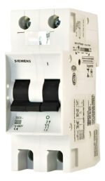 Termomagnetica 2x32 Siemens-4,5ka Curva C Termica Bipolar