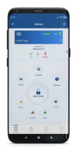 Avisador Controlador Wi-fi Alarma X-28 Wificom100-mpxh - Image 3