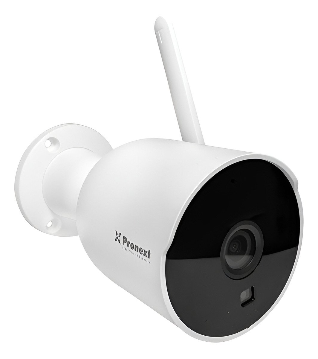 D_959011-MLA91939222962_092025-F.jpg Cámara De Seguridad Wifi Ip Exterior Pronext 2mpx Micrófono - Image 1