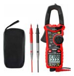 Pinza Amperometrica Capacimetro Rms Ca/cc 60a/600a Bawht206d - Image 6