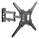 Soporte De Tv Movil Con Brazo 23 -55 Sica