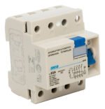 Interruptor Automático Diferencial Tetrapolar 4x63a Sica - Image 2