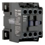 Contactor Tripolar 9a 4kw 1na + 1nc Bobina 24v - Baw