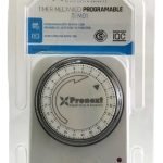 Timer Mecanico Programable Enchufable Pronext Ti-m01