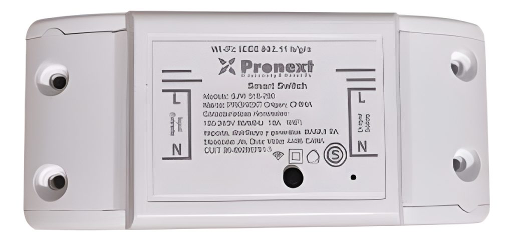 Pronext Interruptor Wifi Domotica Smartlife 10a 90-250v Pronext – Electromorón