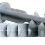 Clavo Canal Cable Canal No6 X 100 Unidades