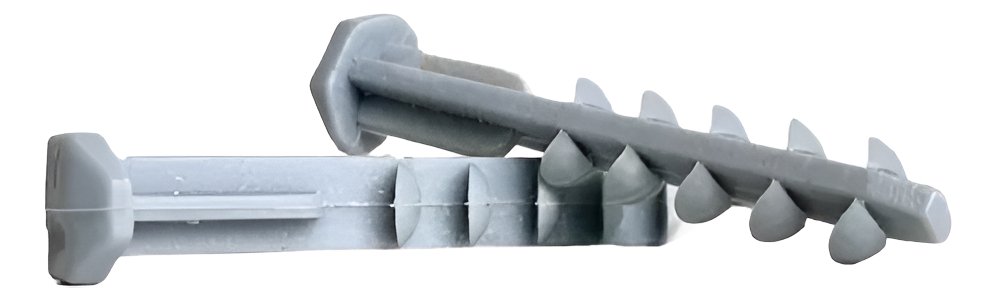 D_977472-MLA79292994149_092024-F.jpg Clavo Canal Cable Canal No6 X 100 Unidades - Image 1