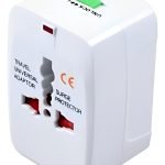 Adaptador De Enchufe Universal Universal Viajero