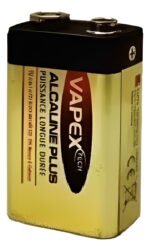 Batería 9v Pila Alcalina Vapex 522vpx - Image 2