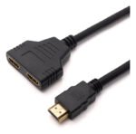 Splitter Hdmi 1080p 2 En 1 Divisor De Señal Hdmi Lcd Led - Image 2