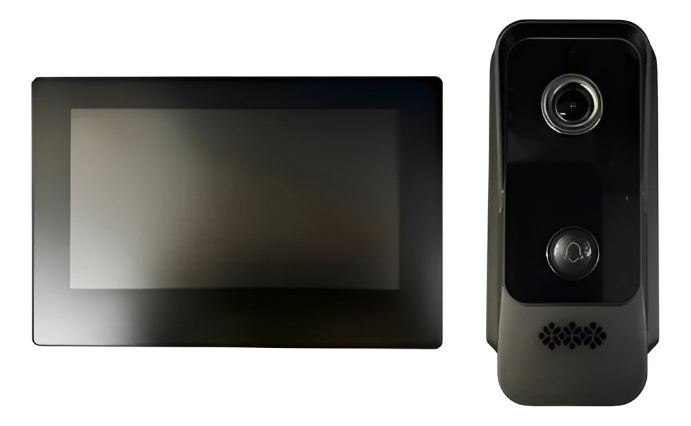 D_982517-MLA92542839932_092025-F.jpg Video Portero Intercomunicador Wi-fi Smartlife Vi800 Pronext - Image 1