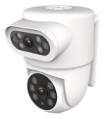 Camara Wifi Domo Doble Lente 2mp Full Hd Pronext Audio - Image 2