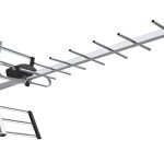 Antena Exterior Tipo Flecha Uhf Tda Hd Nols