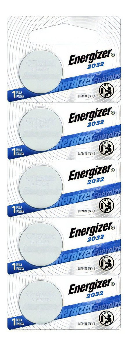 D_983725-MLU73569998536_122023-F.jpg Blister 5 Pilas Cr2032 Energizer Lithium 3v Litio - Image 1